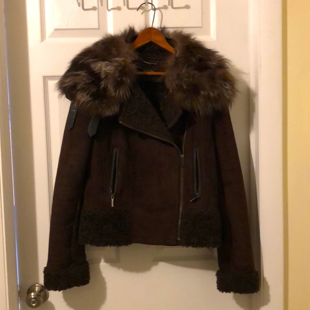 Laundry by Shelli Segal winter coat